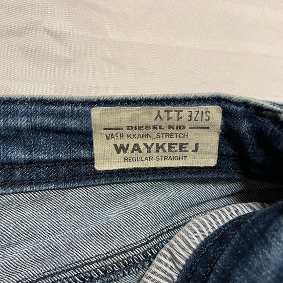 Diesel make youth size/age 11 - Picture 4 of 8